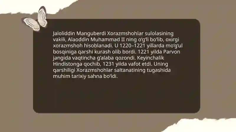 Jaloliddin Manguberdi 4