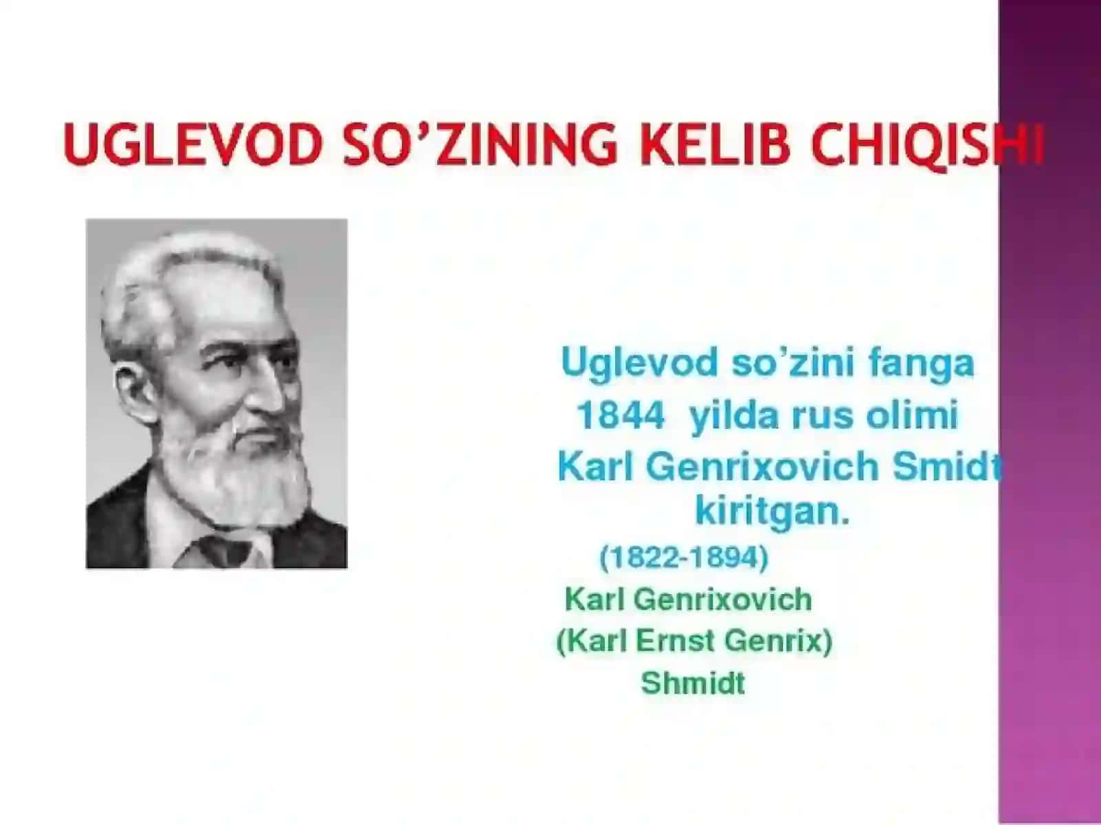 Uglevodlar.  Monosaxaridlar.  Olinishi  va  xossalari 4