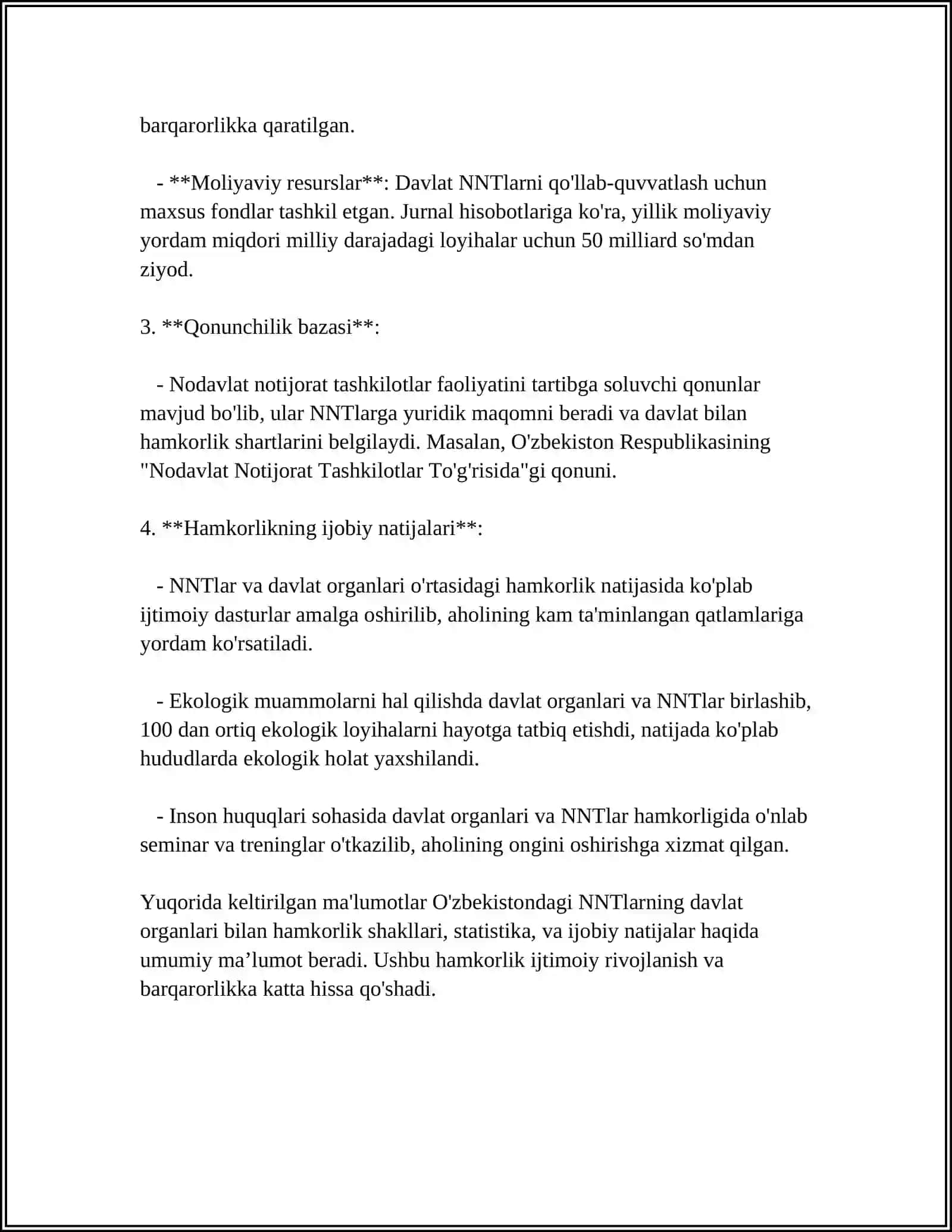 Nodavlat notijorat tashkilotlari 4