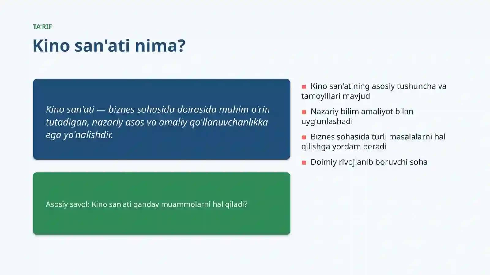 Kino san'ati 4