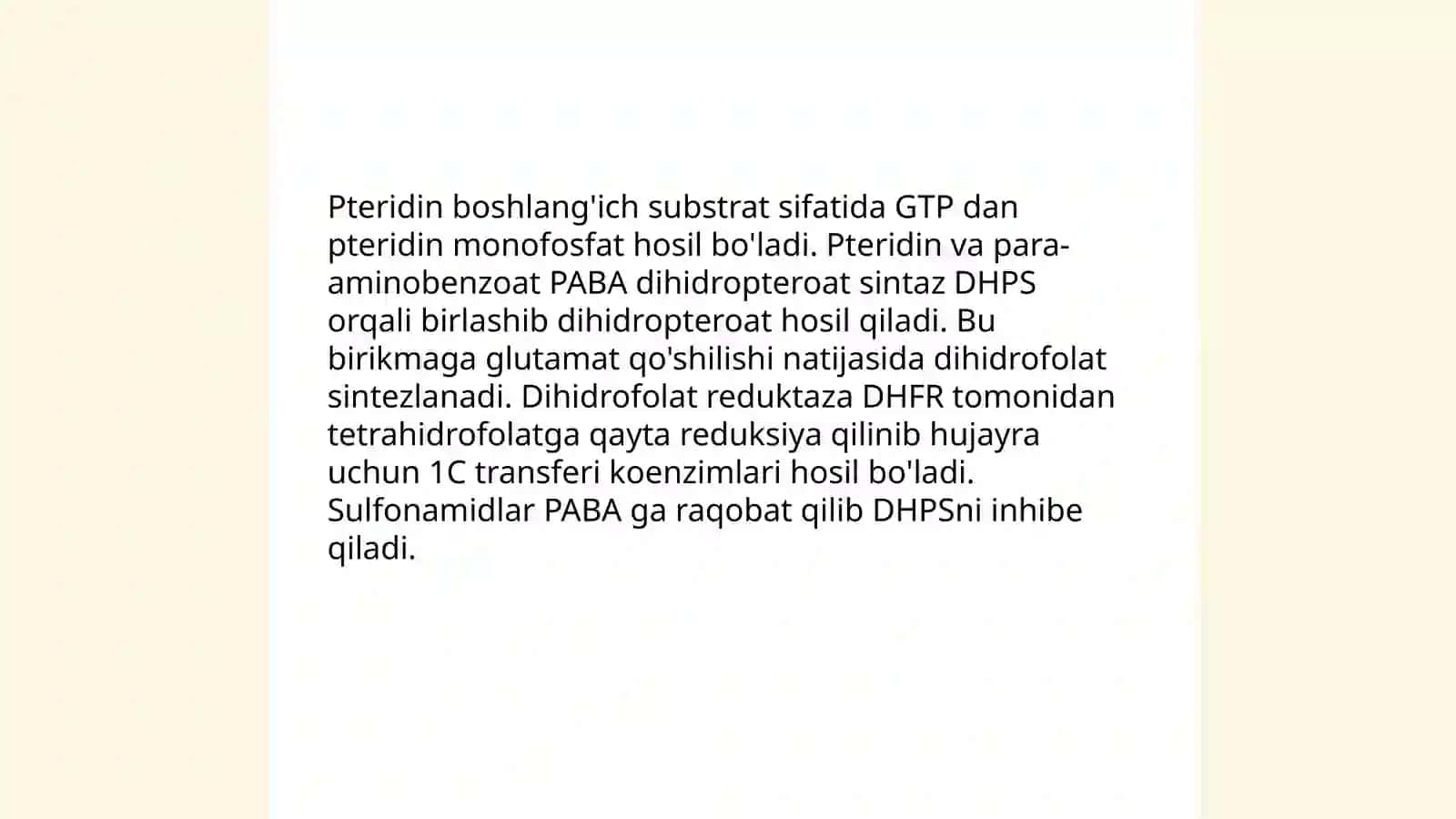 Folat kislotasi 4