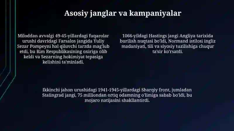 Harbiy tarix 4