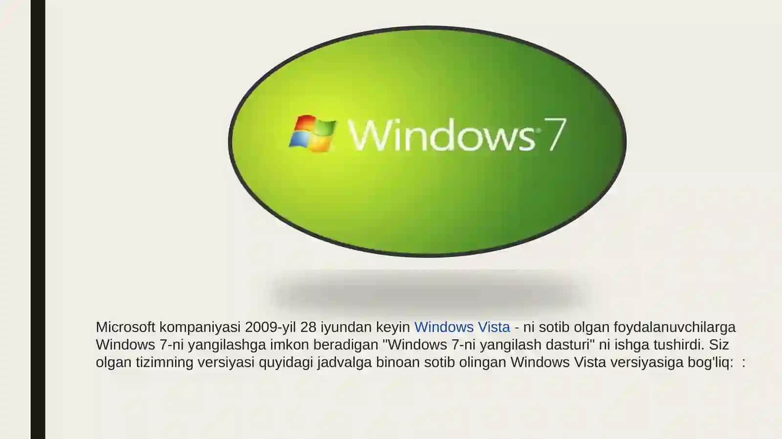 Ms Windows 4