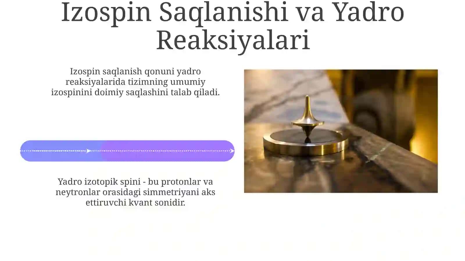 Izotropik Spinning 4