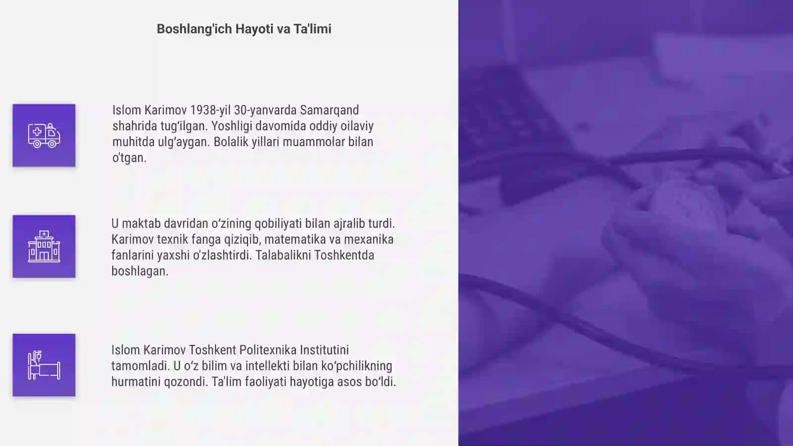 Islom Karimov: Taniqli Davlat Arbobi 4