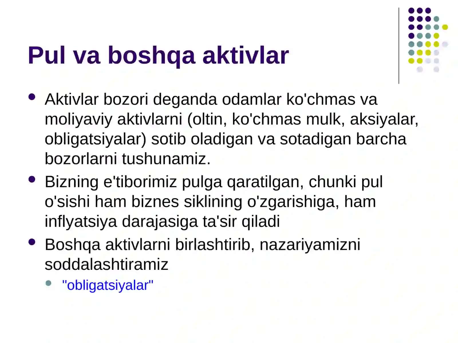 Makroiqtisodiyot 4
