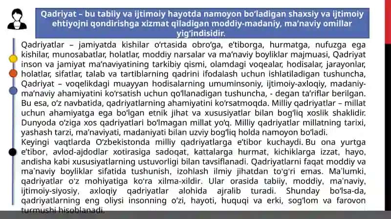 QADRIYATLARDAN QADR TOPGAN YURT 4