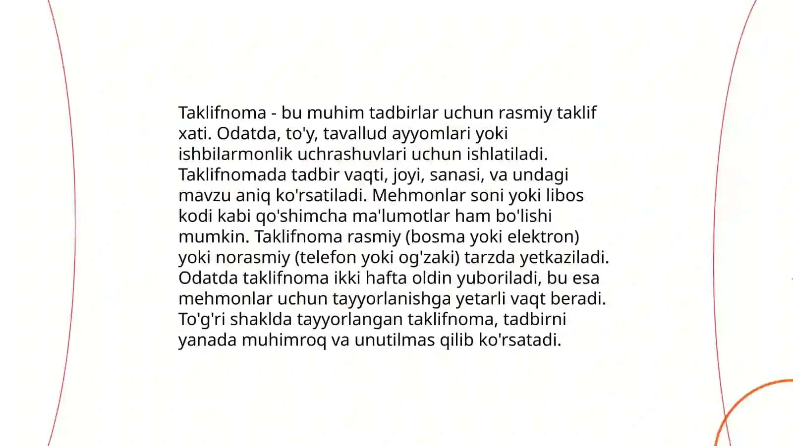 Formaish hujjatlar 4