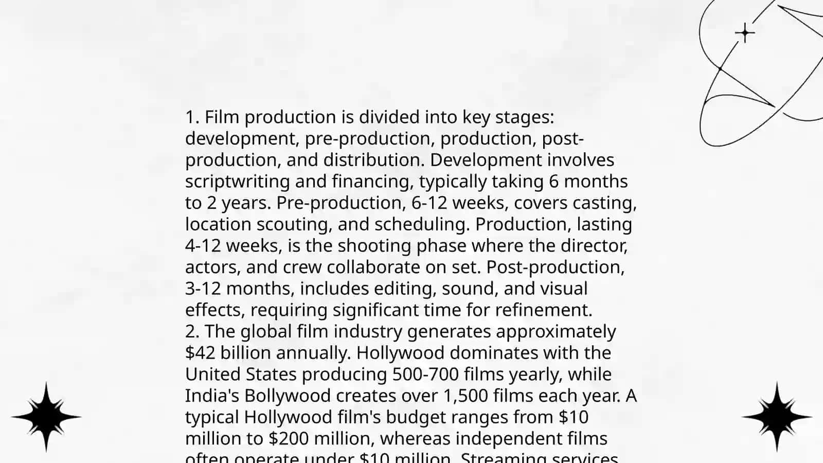 Films and TV programs 4