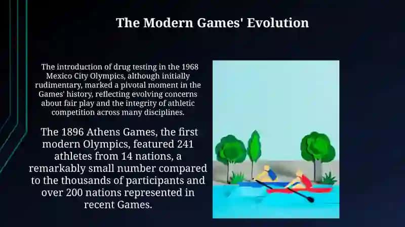 Summer Olympic Games 4
