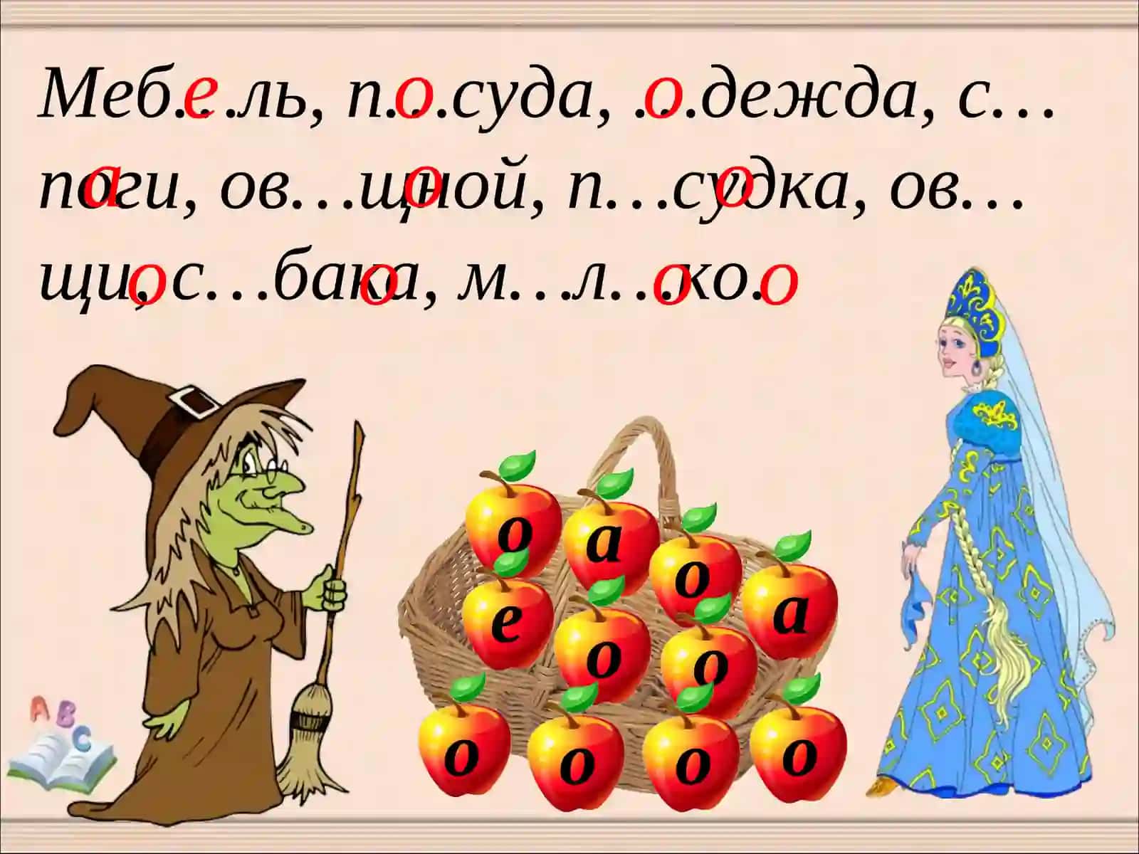 Корень слова 4