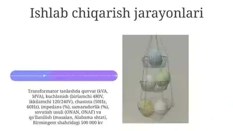 Transformator turlari 4