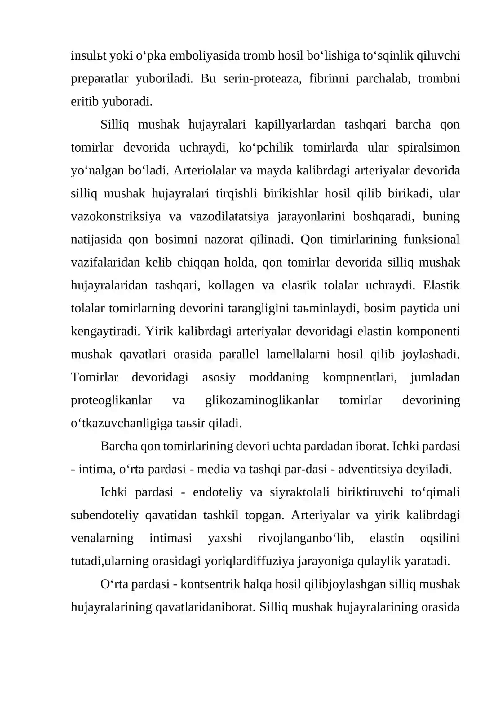 YURAK VA QON TOMIRLAR SISTЕMASI 4