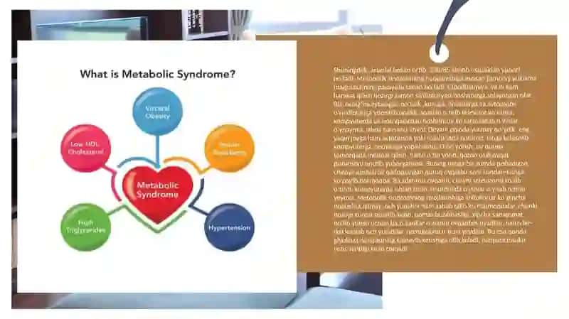Metabolik sindrom 4