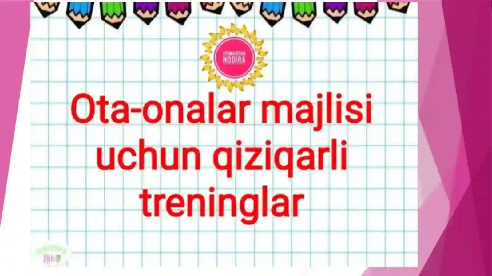 Sinfrahbarifaoliyatiningoilabilanhamkorligi 4
