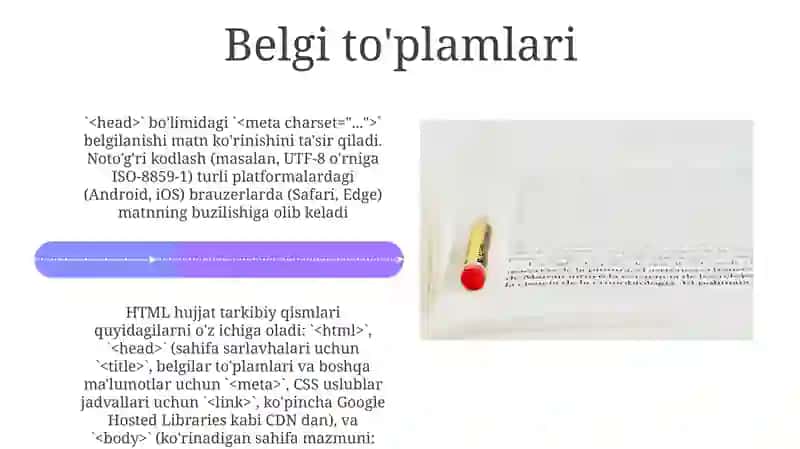 HTML Elementlari 4