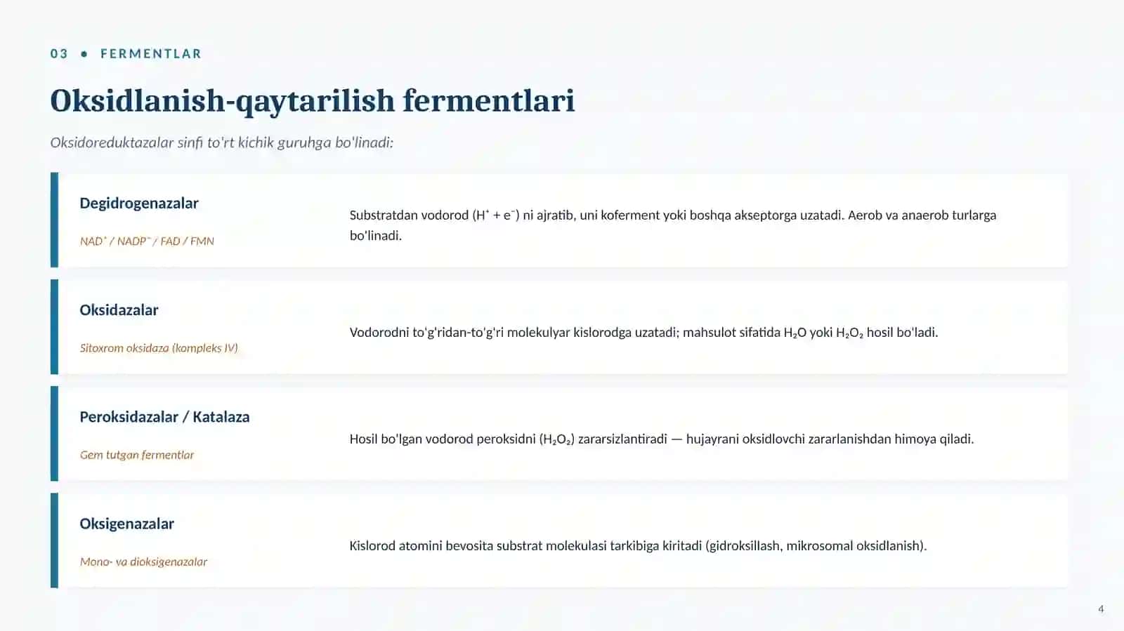 biologik oksidlanish 4