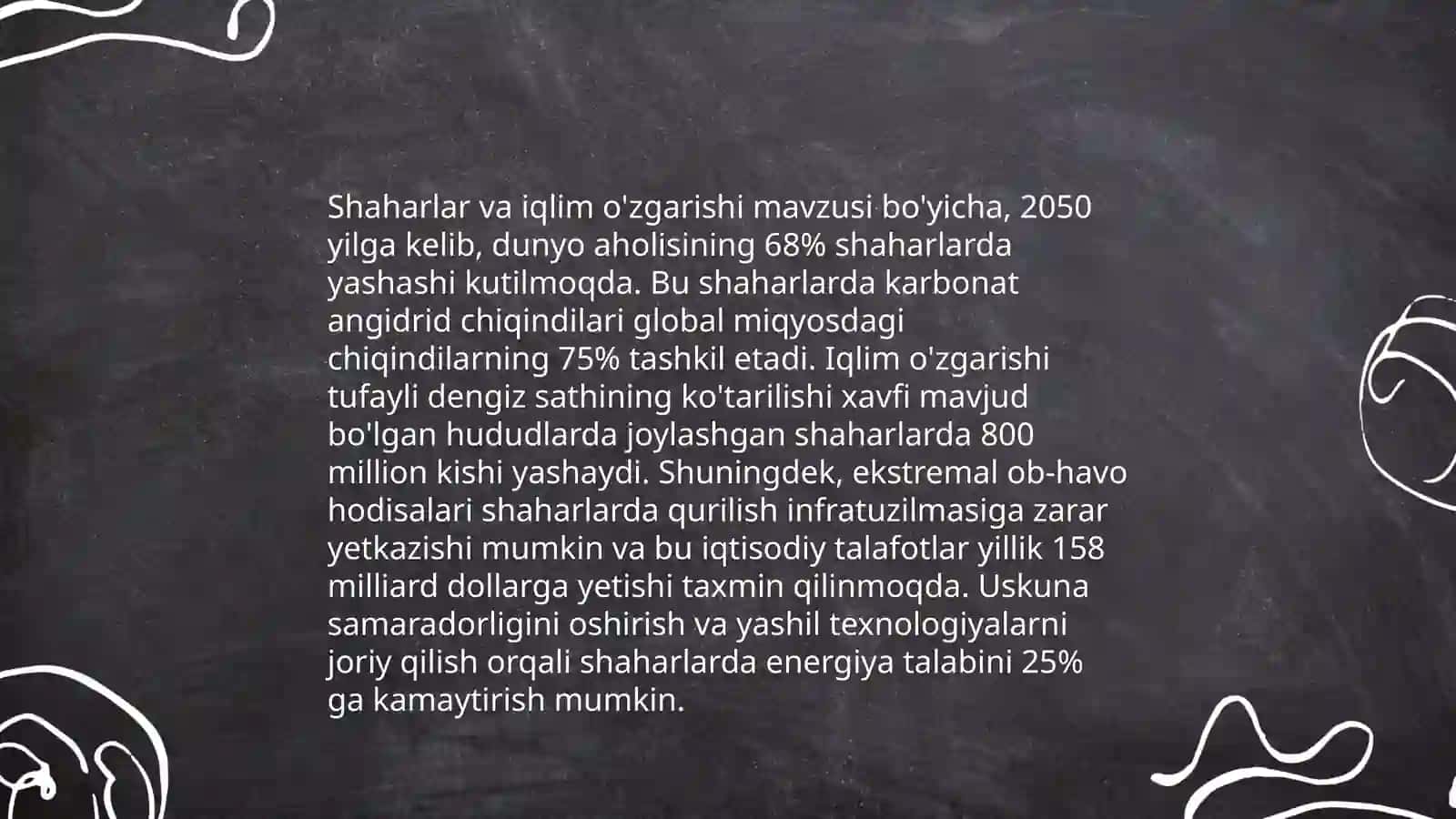 Urbanizatsiya va atrof muhit muhofazasi 4