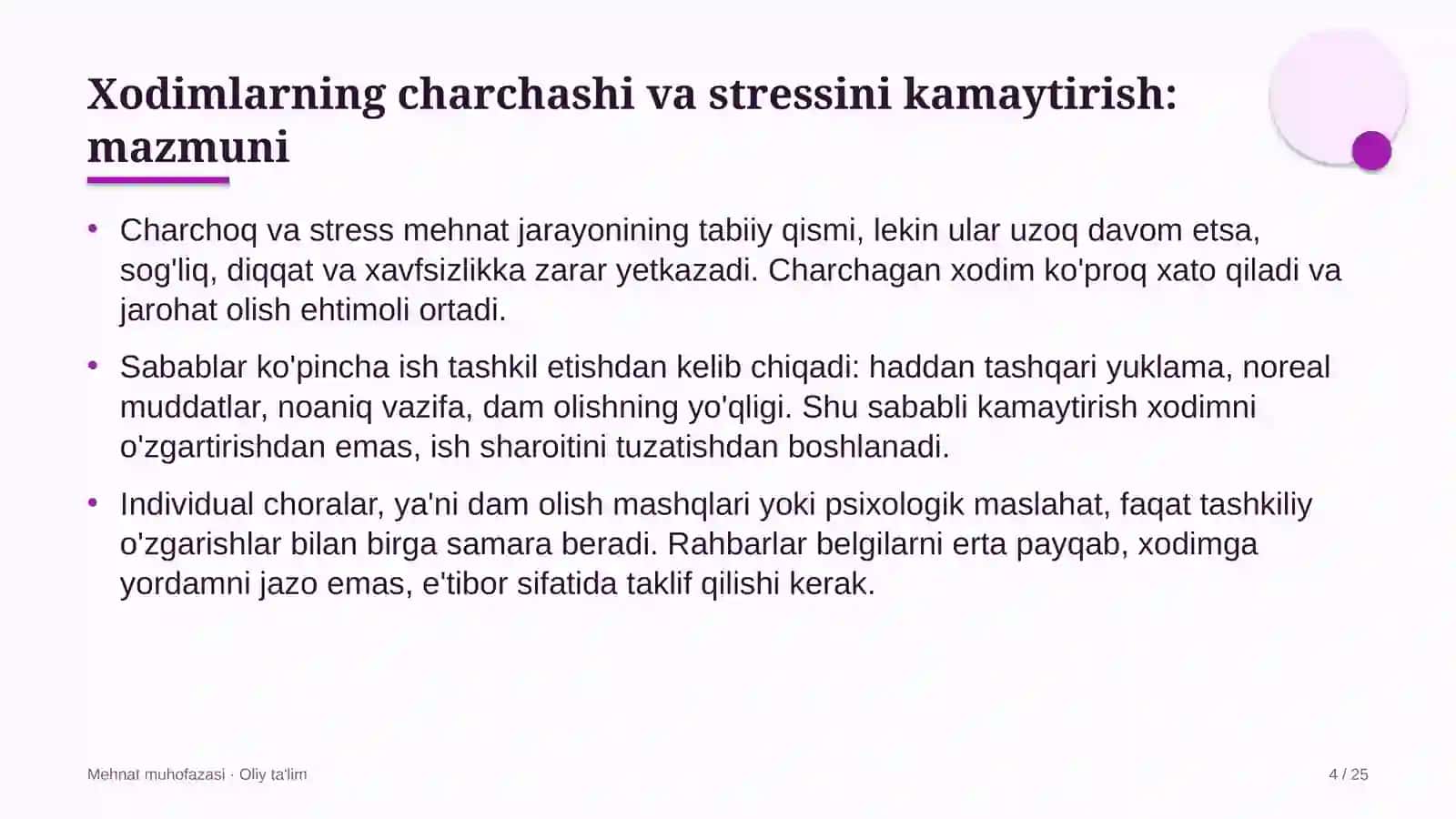 bulutli xizmatlar provayderlarida xodimlarning charchashi va stressini kamaytirish 3259 4