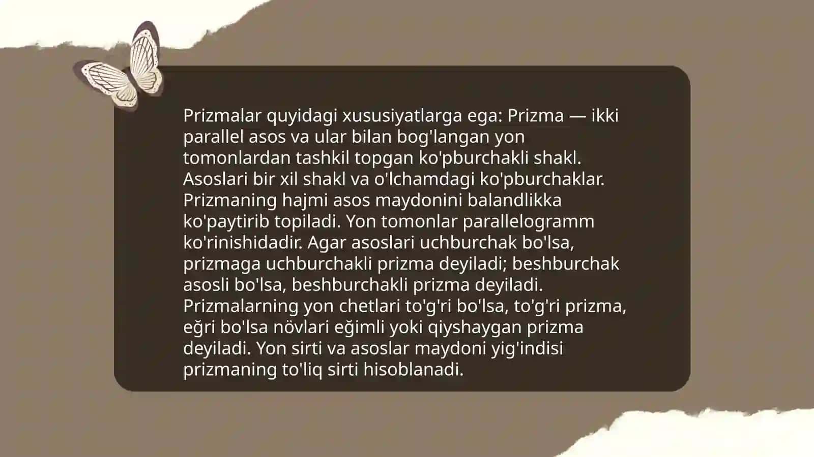 Kòpyoqlar va aylanish sirtlari 4