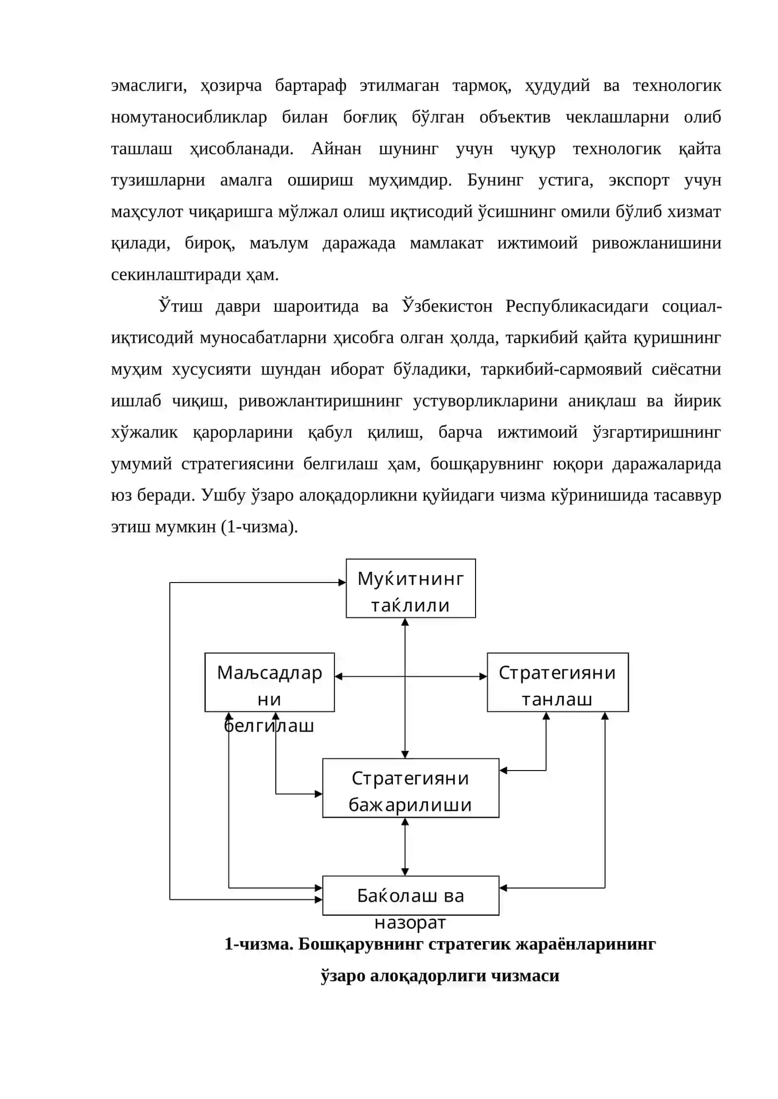 Социал иқтисодиёт таркибининг шаклланиши 4