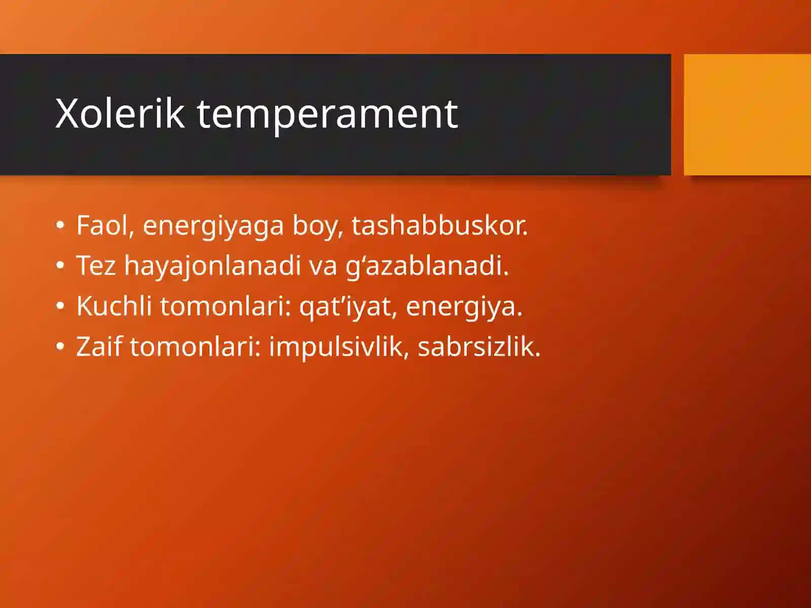 Temperament turlari 4