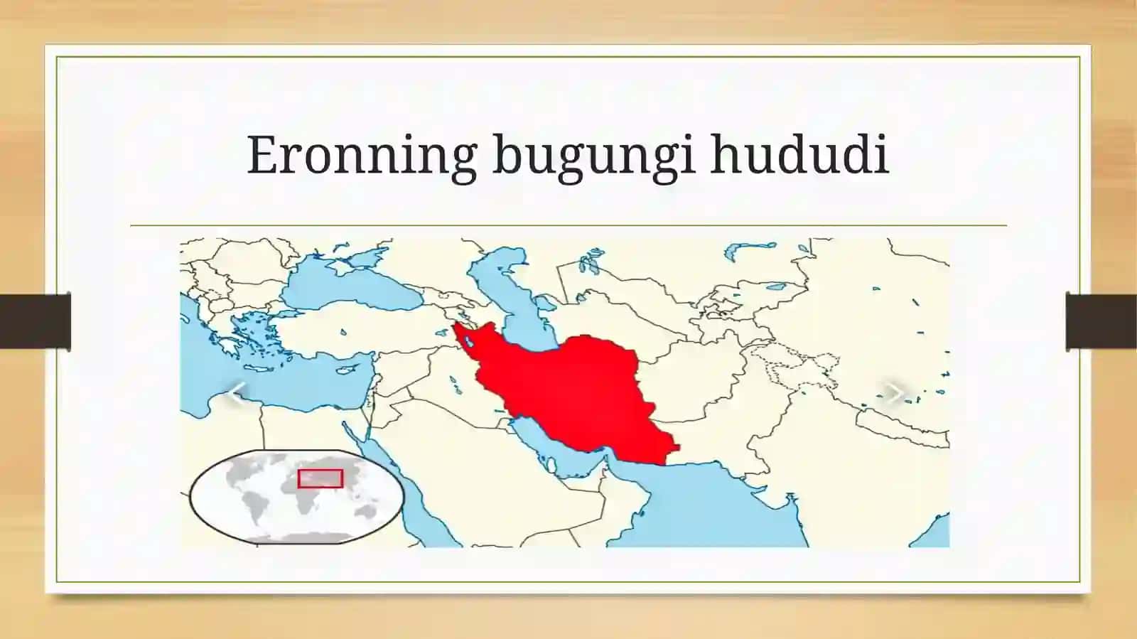 Ahamoniylar davridagi shaharlar va ularning oʻziga xos qurilish uslubi 4