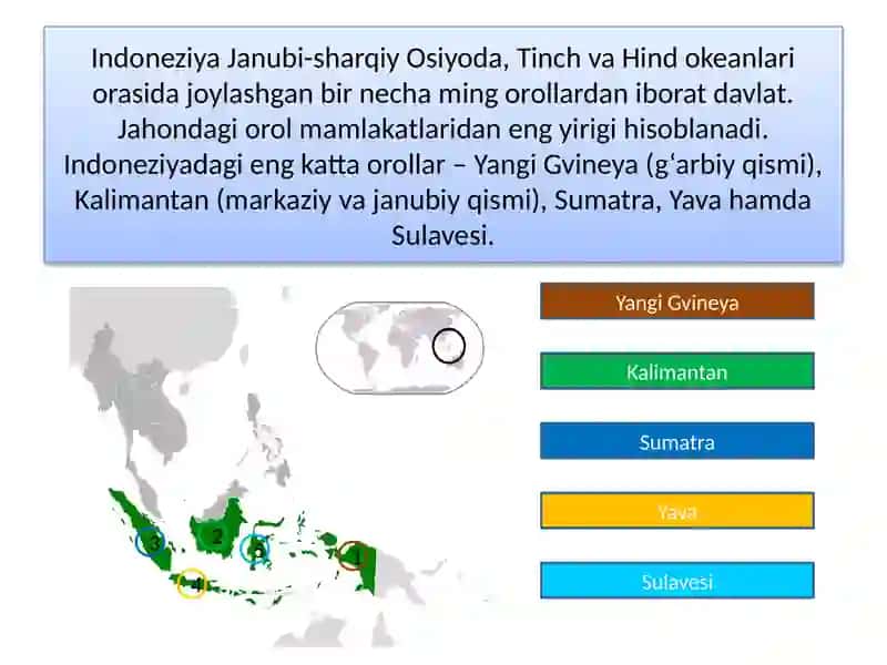 INDONEZIYA 4
