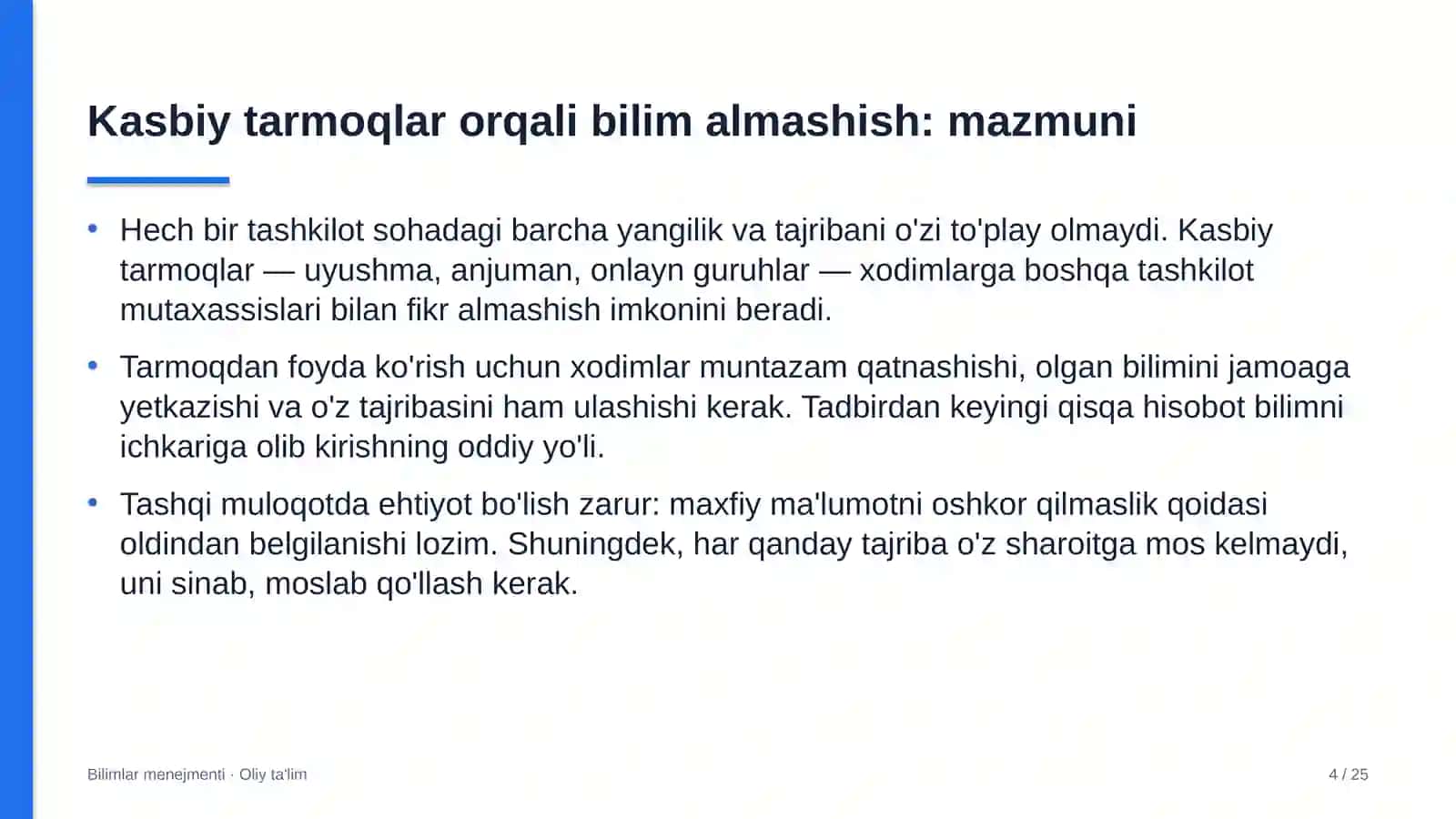 restoranlarda kasbiy tarmoqlar orqali bilim almashish 6631 4