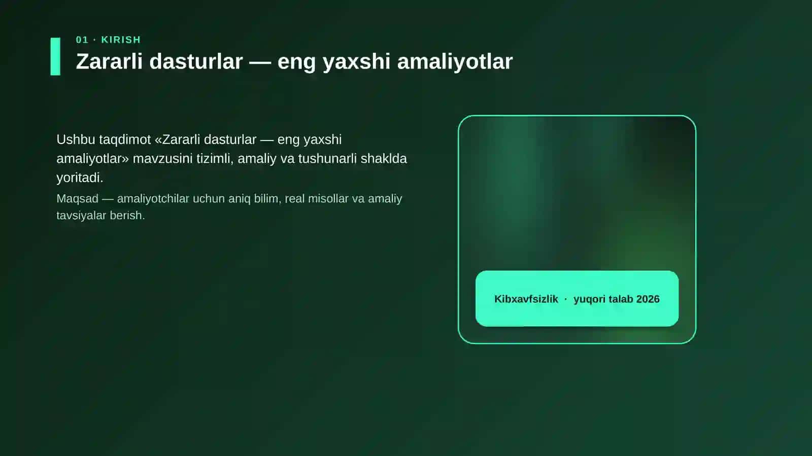 KIBXAVFSIZLIK 4
