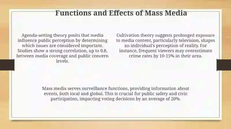 Mass Media 4