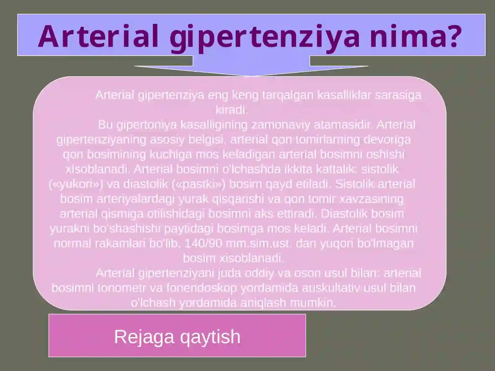 Qonbosiminio`lchash 4