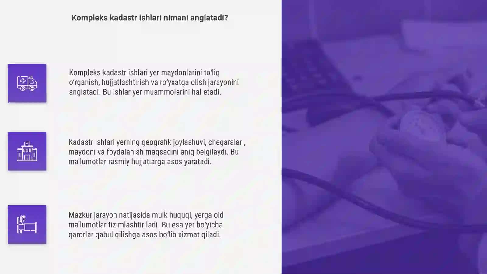 Kompleks kadastr ishlari 4