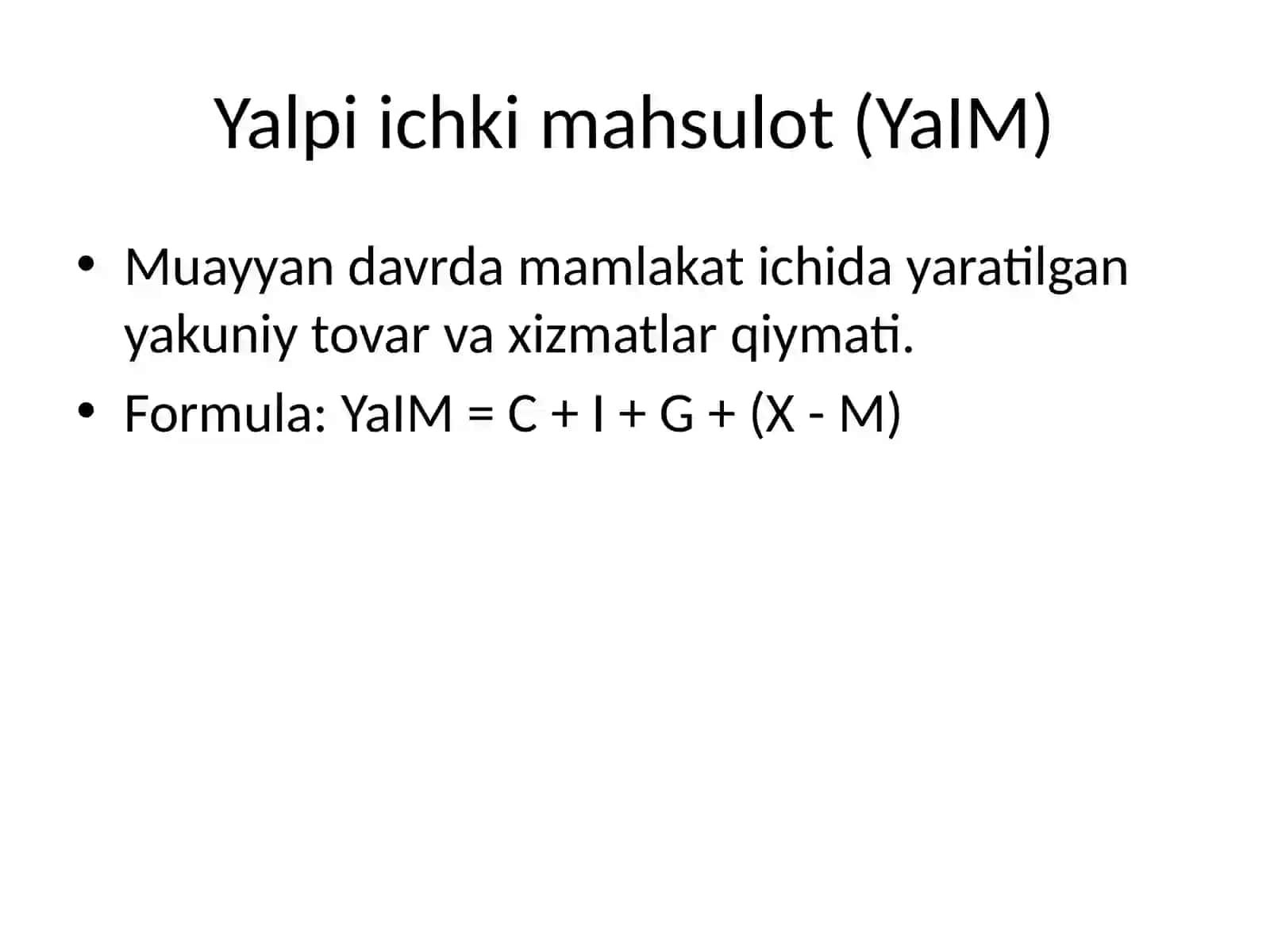 MHTdagi boshqa daromad ko‘rsatkichlari 4