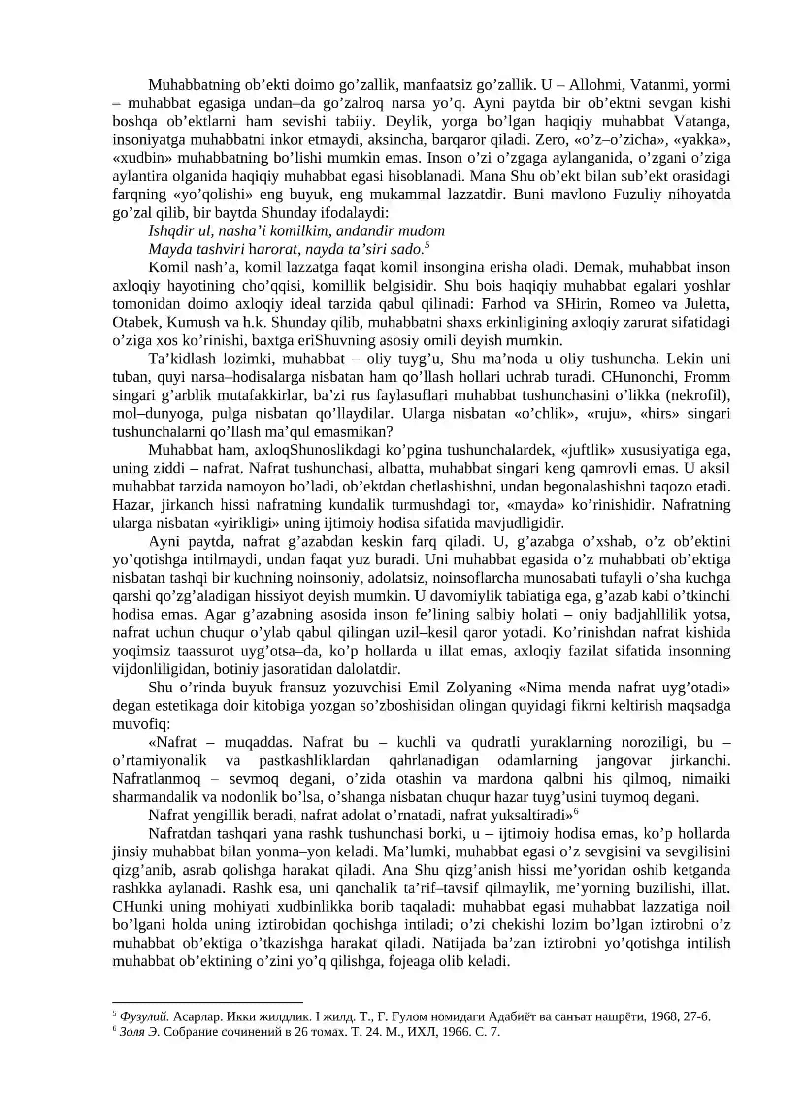 Axloq va qadriyatlar falsafasi (Etika) 4