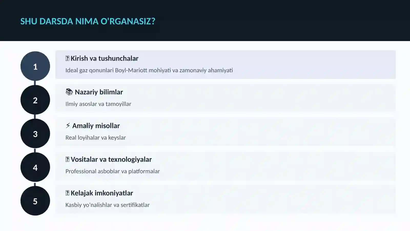 FIZIKA — UY VAZIFALARI 4