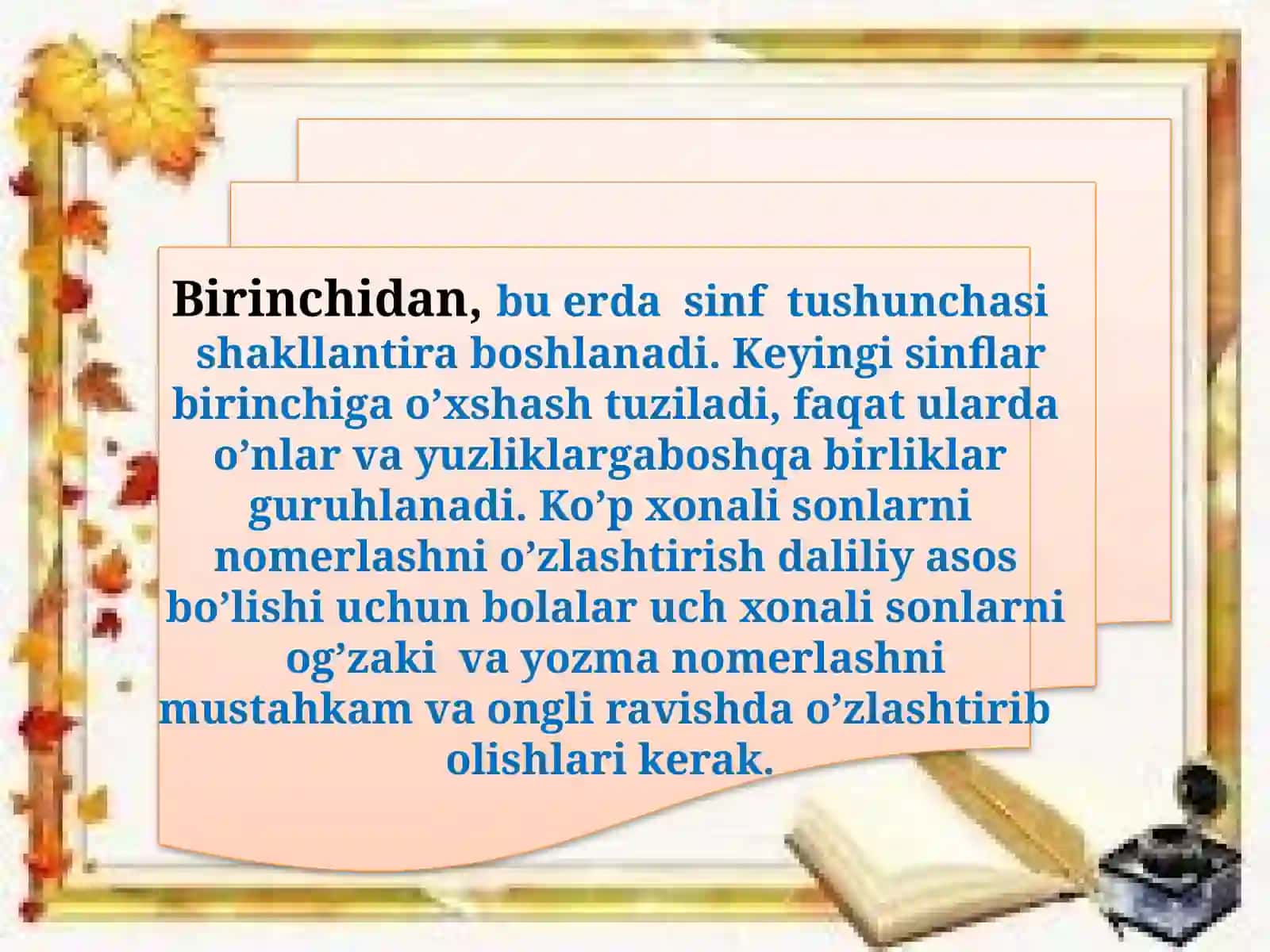 1000 ichida arifmetika amallarni bajarish metodikasi 4