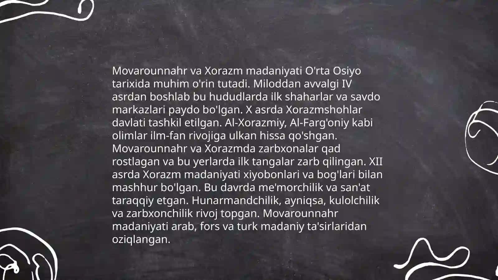 Islom san'ati va me'morchiligi 4