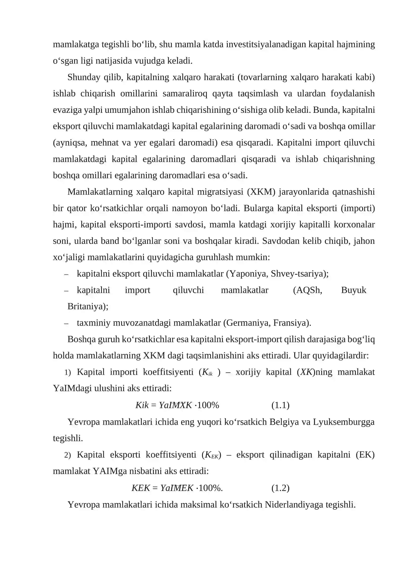 Investitsiyalаr sаmаrаdоrligini baholash asoslari 4