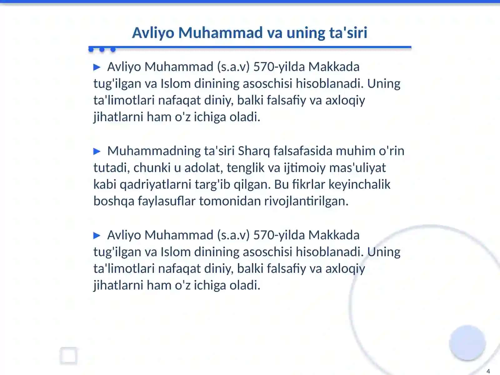 Sharq faylasuflari va g‘arb faylasuflaridan kimlarni taniysiz ma'lumot yozing 4