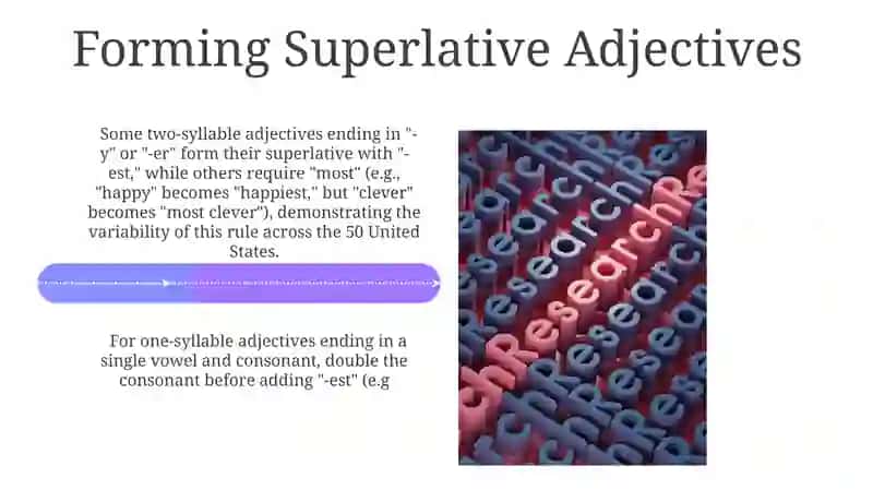 Nozimjon Saidakromov - Adjectives comperativ adjectives and superlative adjectives 4