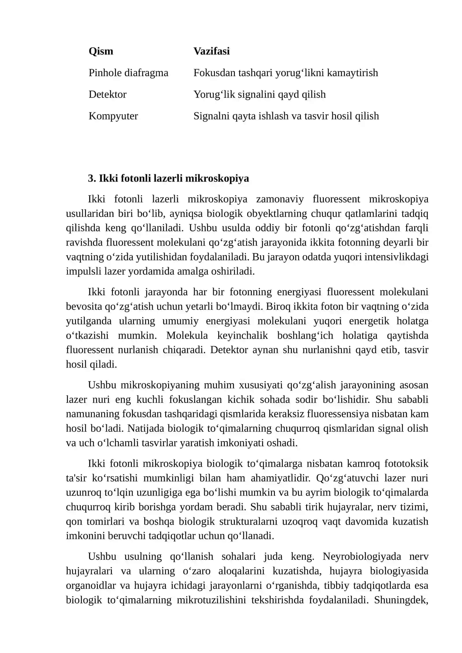 Konfokal mikroskopiya 4