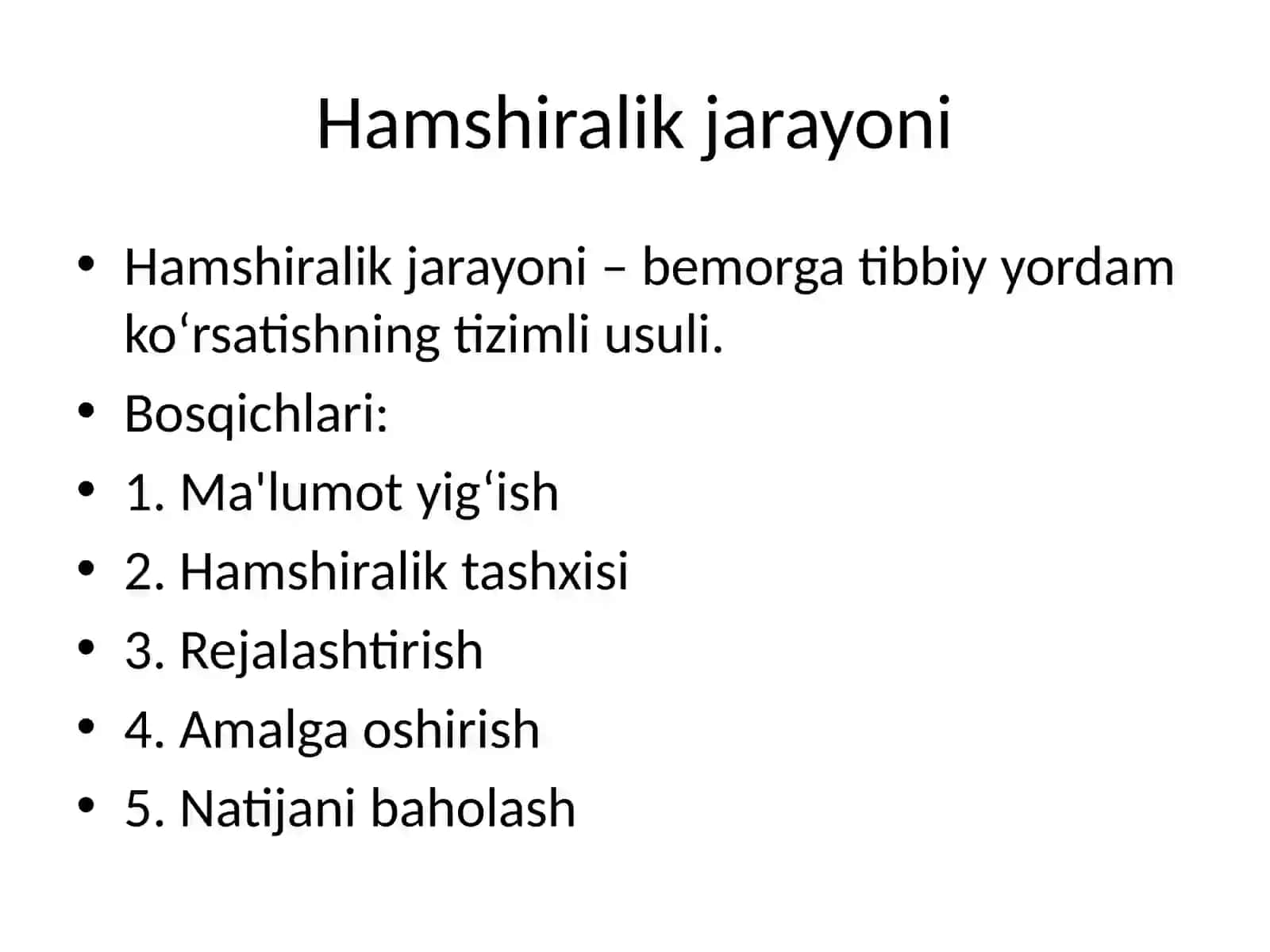 Nafas tizimi kasalliklari 4