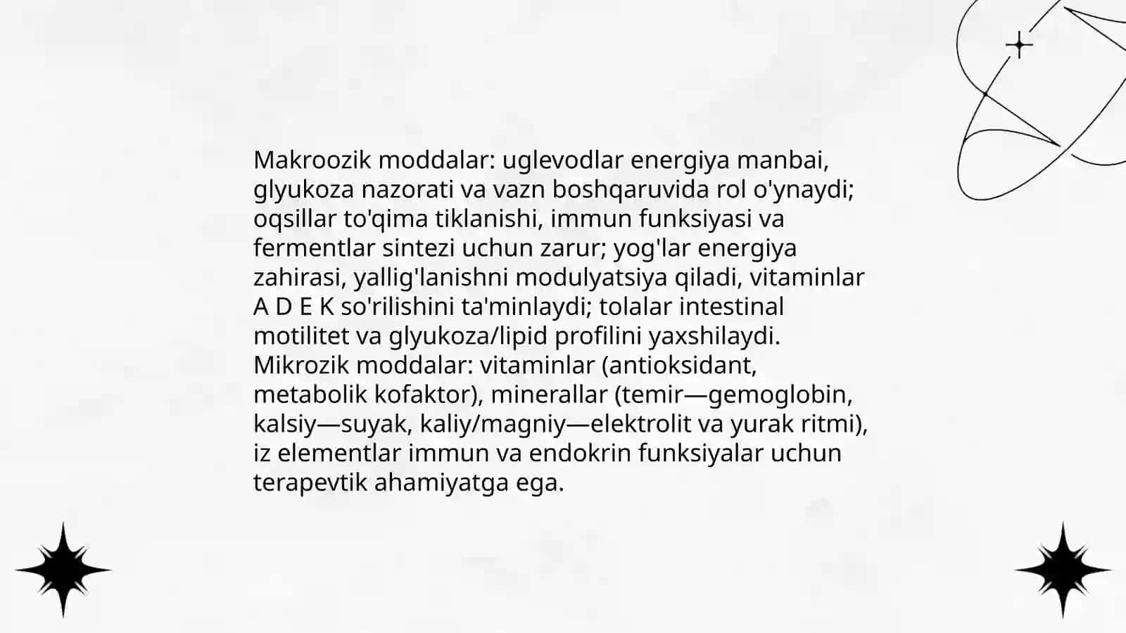 Parxezli ovqatlanish: tushuncha va maqsadlari 4