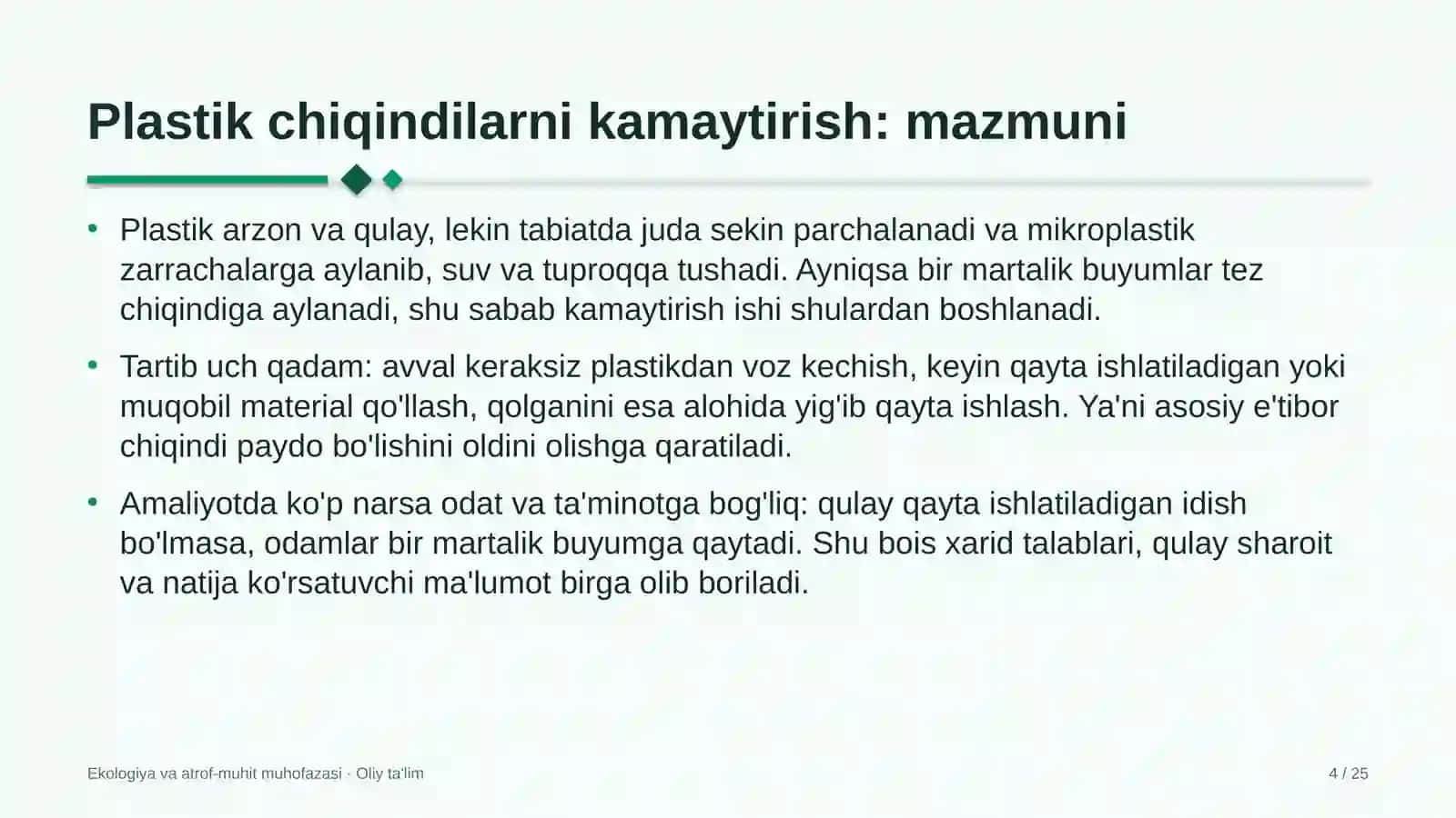 spa salonlarda plastik chiqindilarni kamaytirish 4450 4