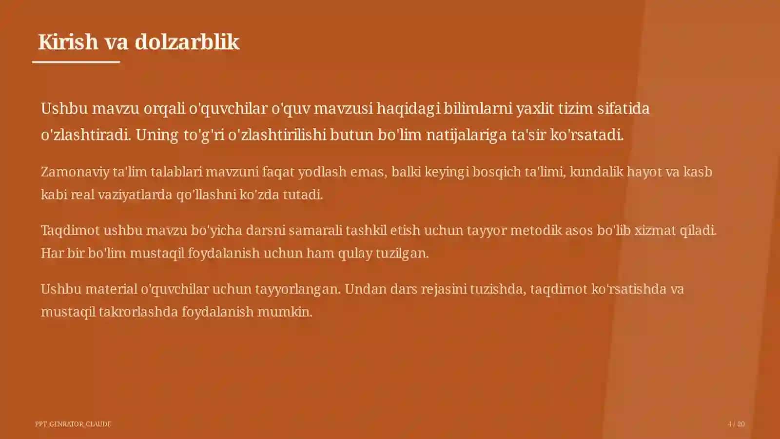 Raqamli dunyoda o'rganish - PISA 2025 ning yangi yo'nalishi va uning darsdagi aksi (2026) 4