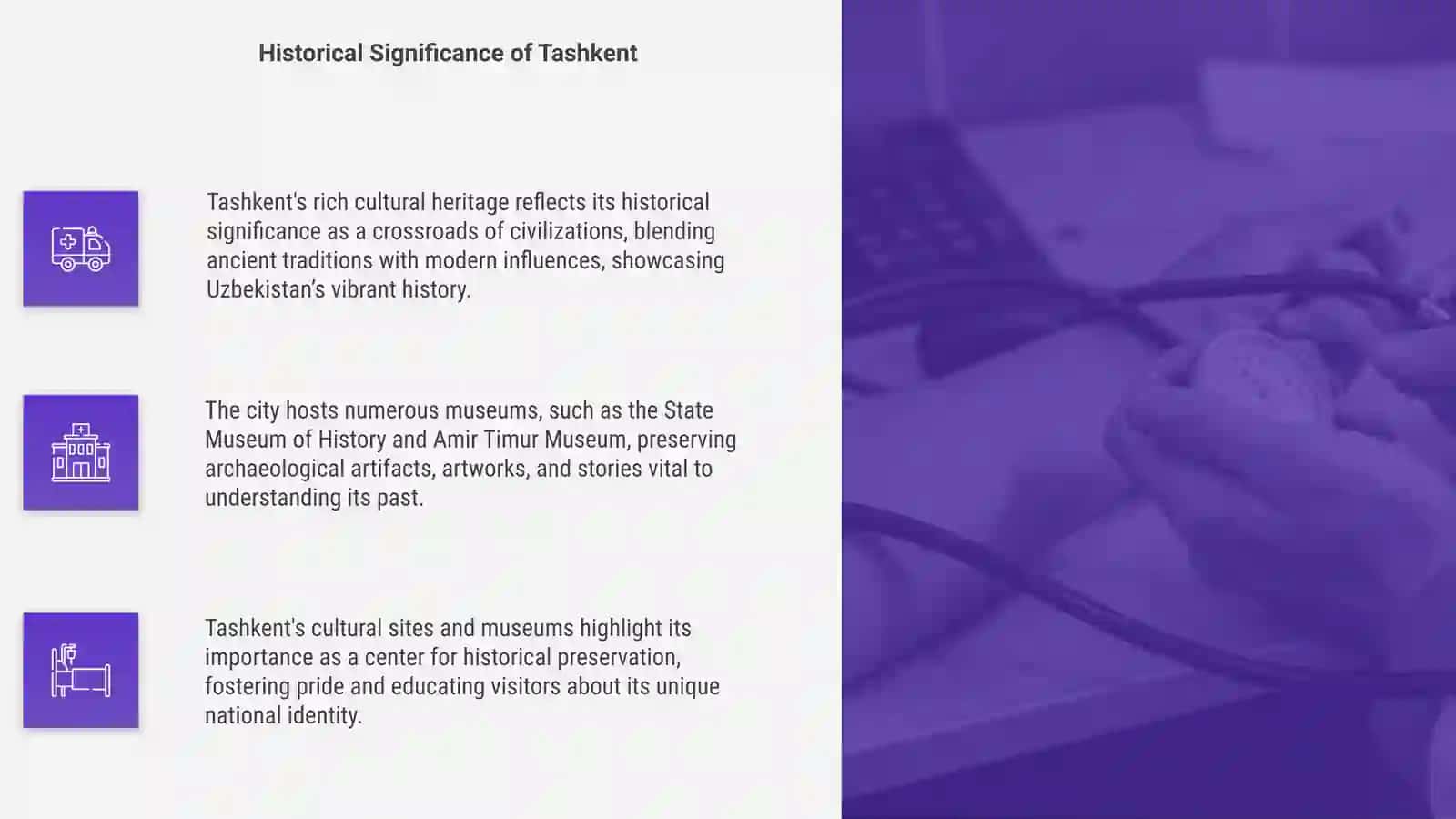 Museums of Tashkent 4