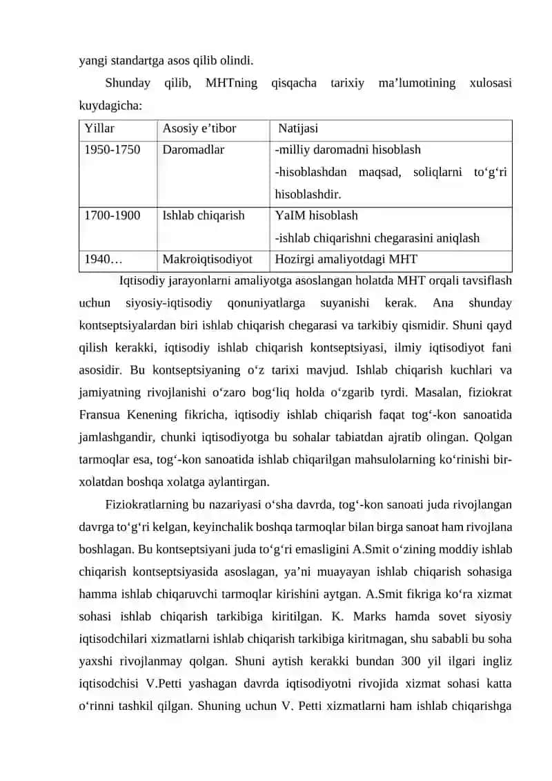Milliy hisoblar tizimi holati va istiqbollari 4
