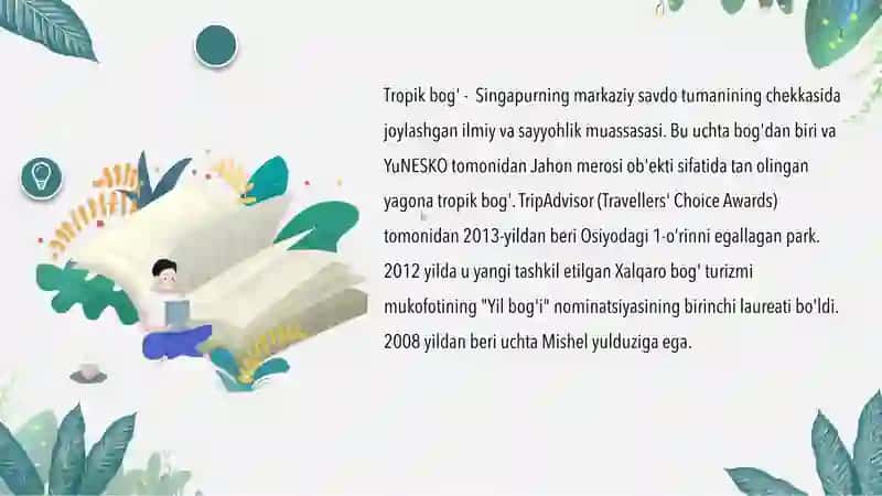 Singapur hayvonot bog'i 4