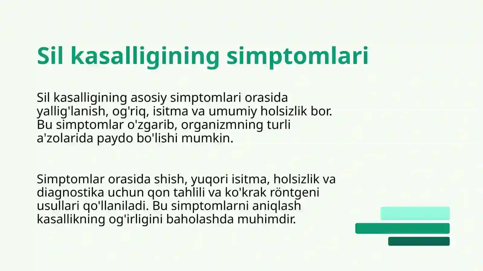 Sil kasaligi 4
